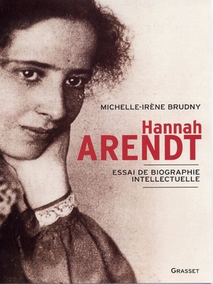 cover image of Hanna Arendt